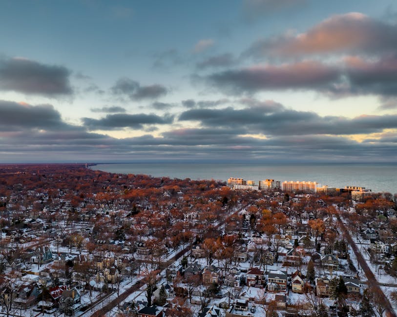 Evanston, IL — local perspective.